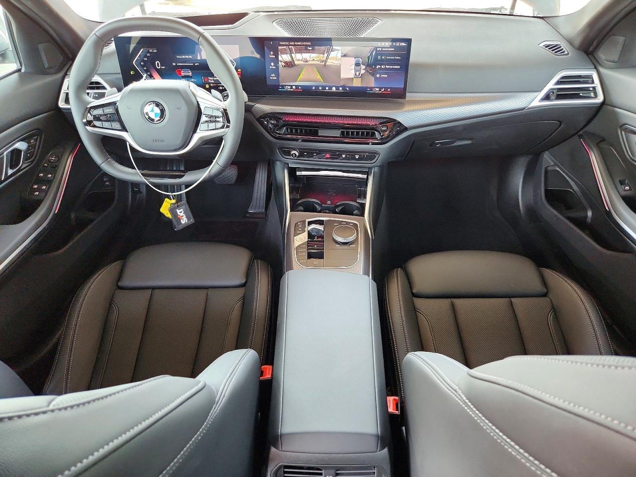 2026 BMW 330Xi - zdjęcie 8