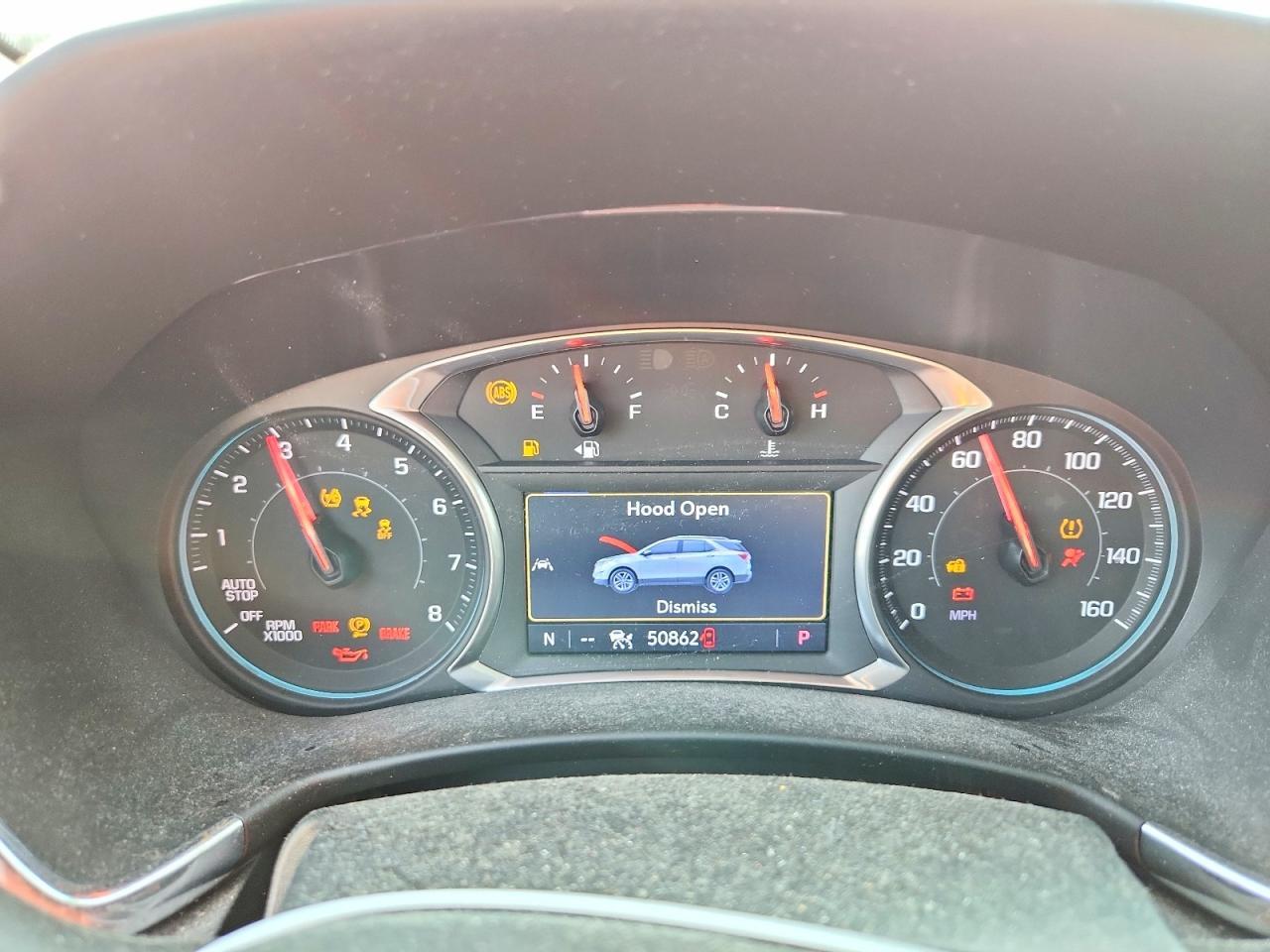 2019 Chevrolet Equinox Premier - zdjęcie 9