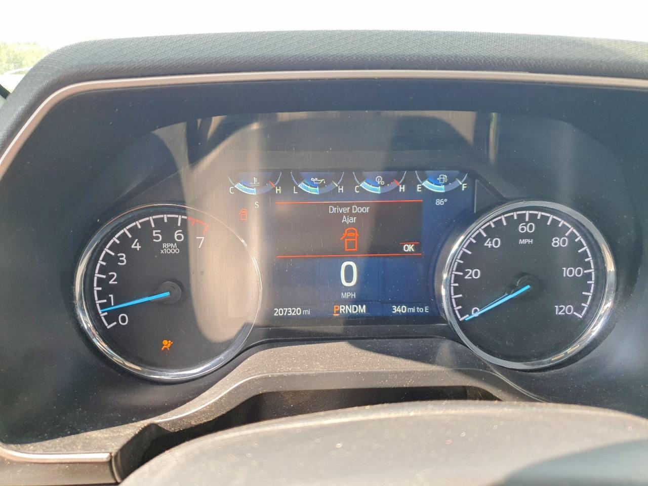 2022 Ford F150 Supercrew - zdjęcie 9