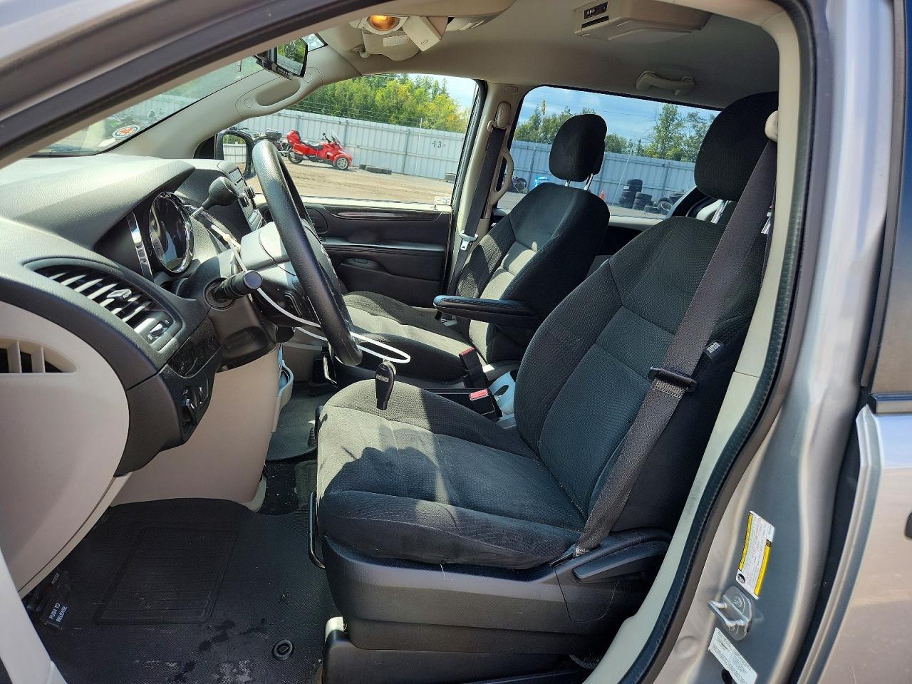 2014 Dodge Grand Caravan Se - zdjęcie 7