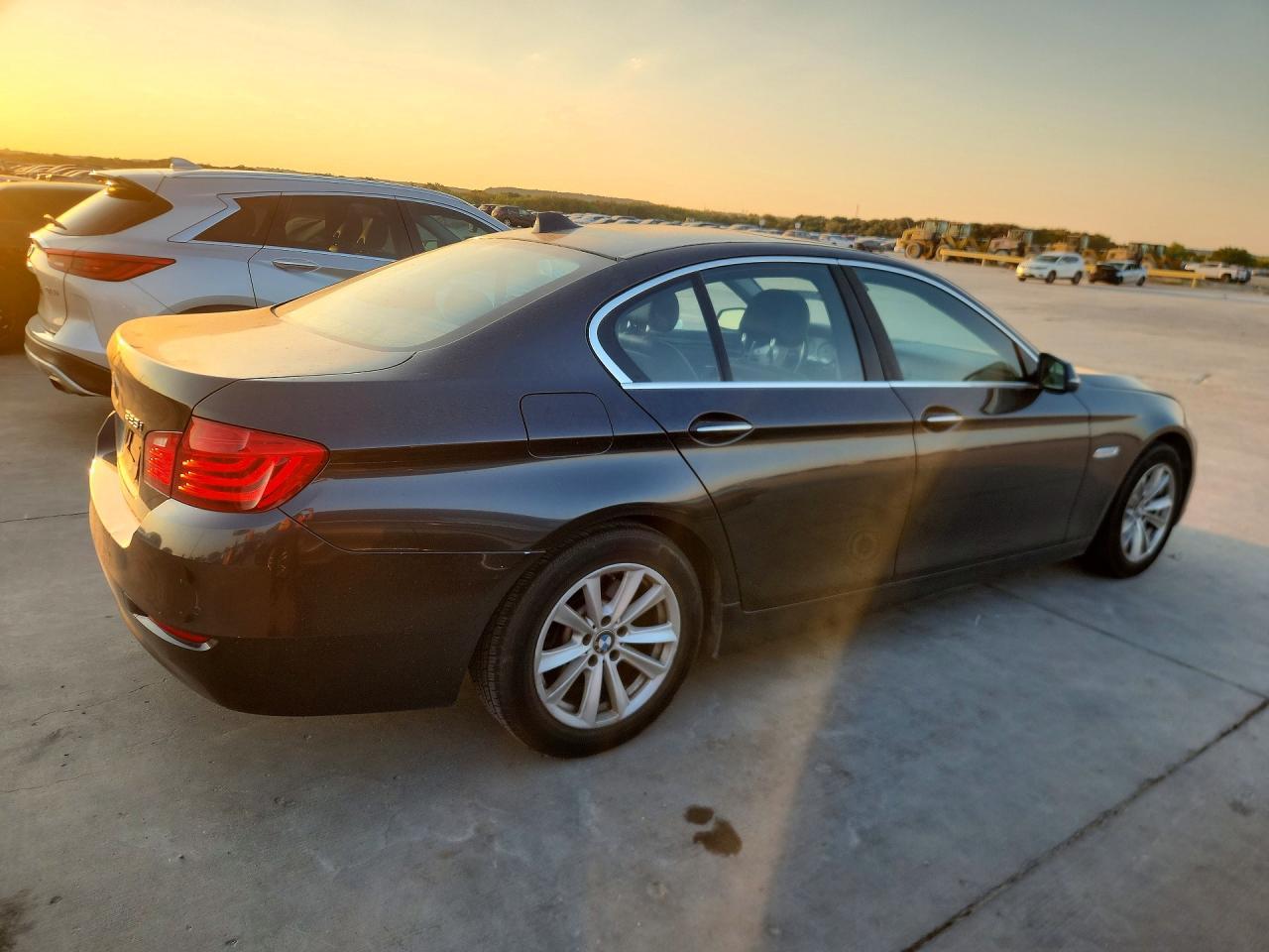 2014 BMW 528 I - zdjęcie 3