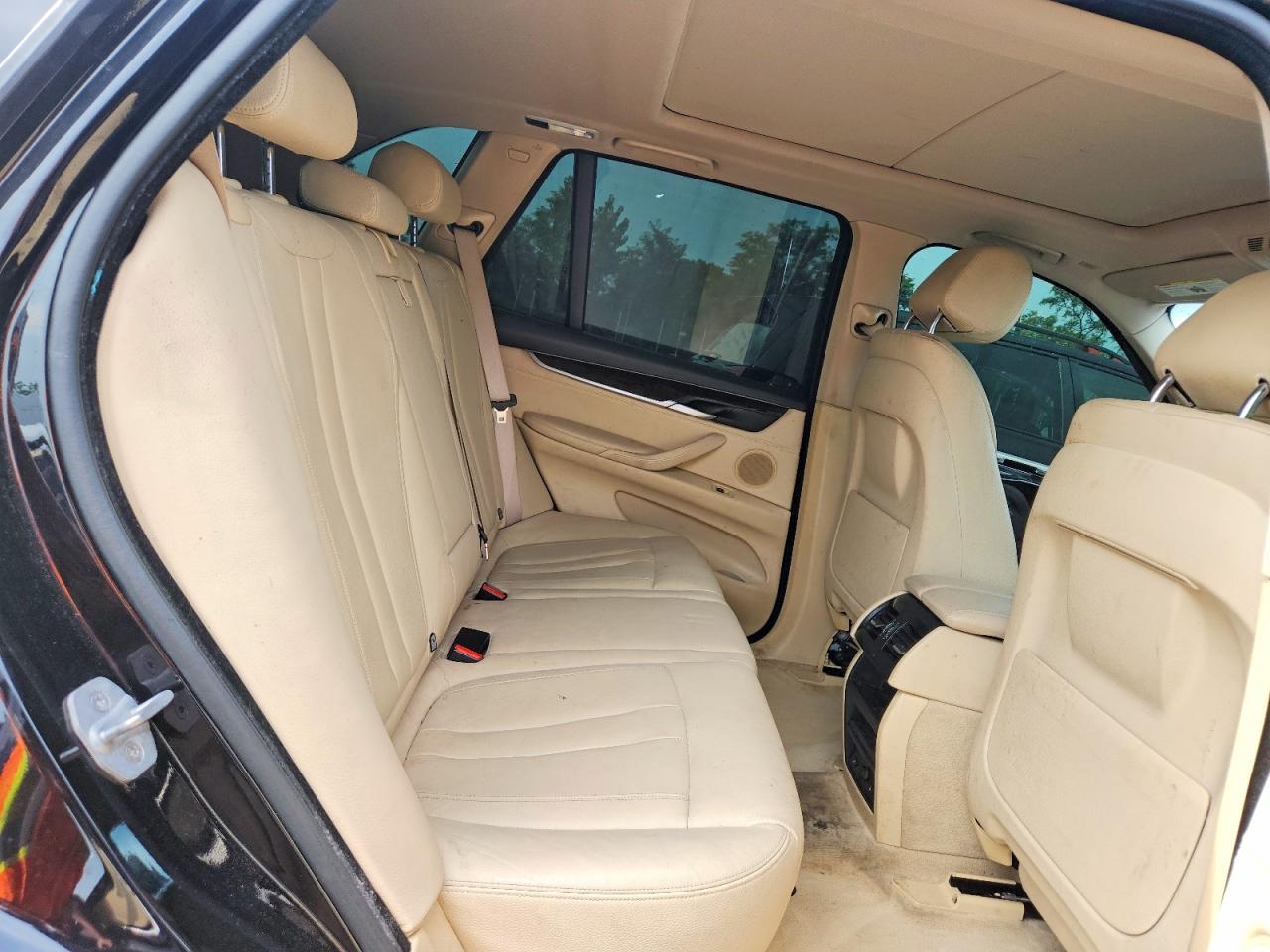 2014 BMW X5 xDrive35I - zdjęcie 11