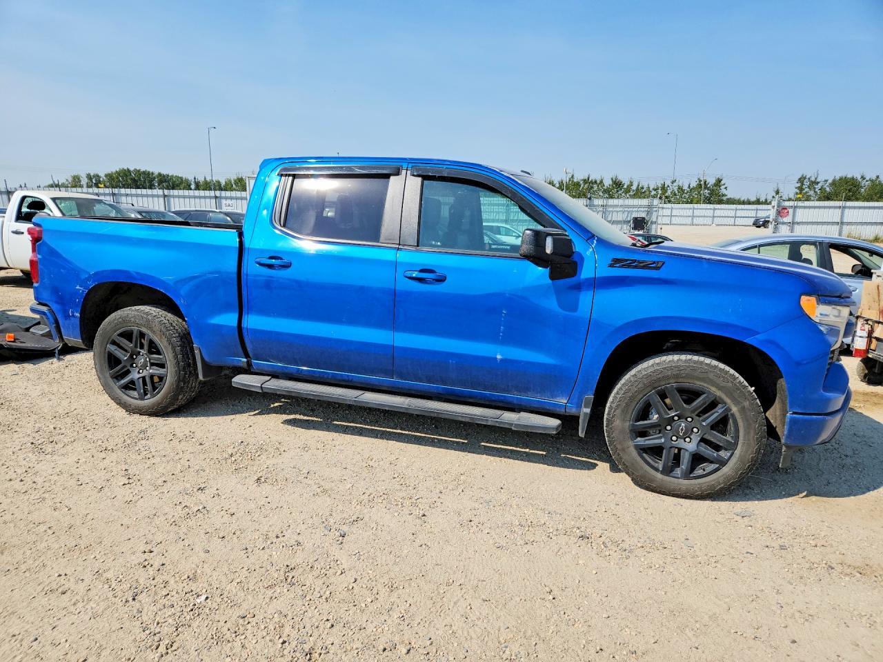 2024 Chevrolet Silverado K1500 Rst - zdjęcie 4