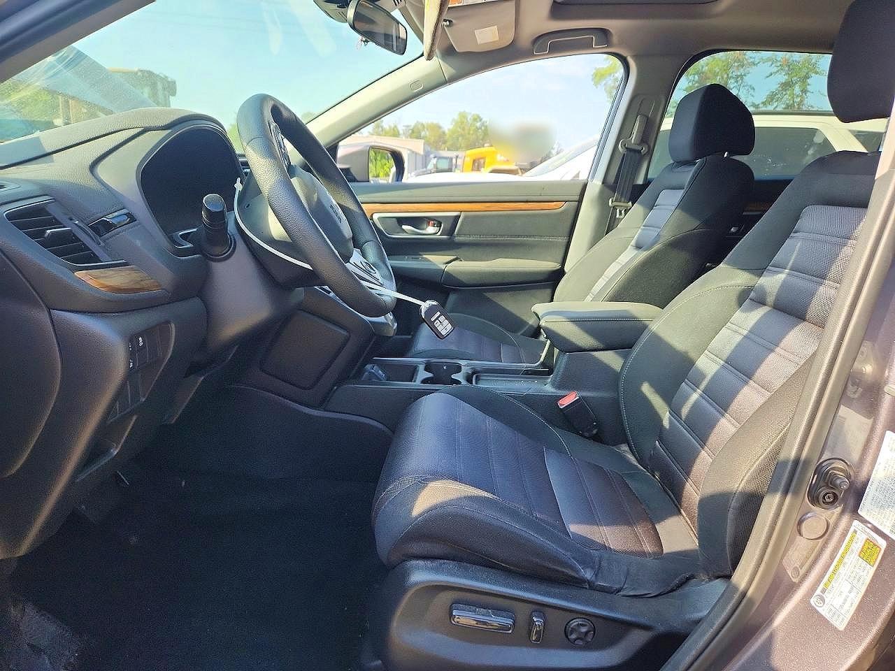 2019 Honda Cr-V Ex - zdjęcie 7