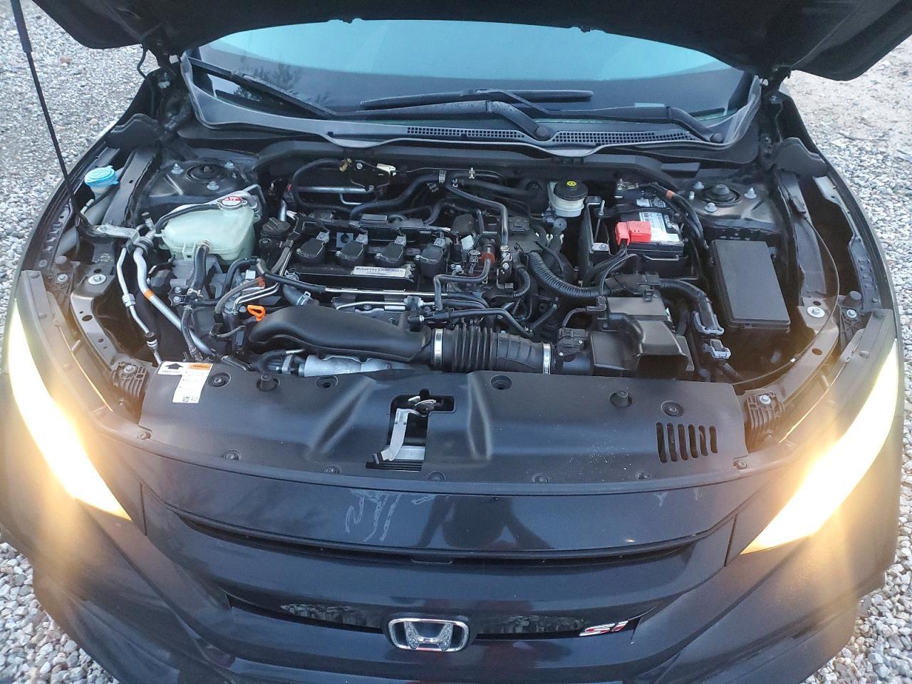 2017 Honda Civic Si - zdjęcie 11