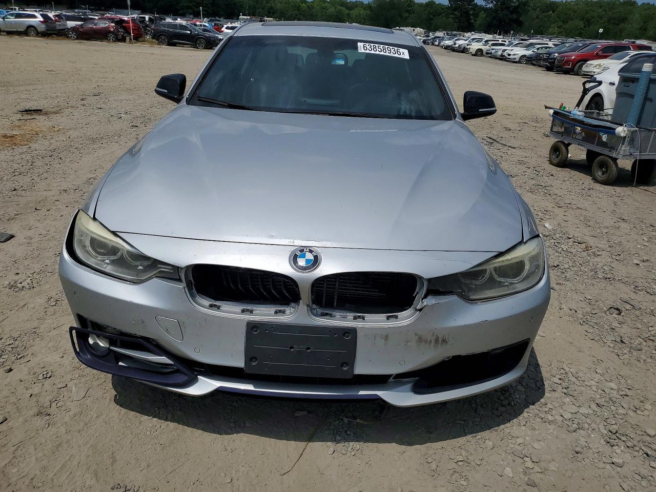 2013 BMW Activehybrid 3 - zdjęcie 5