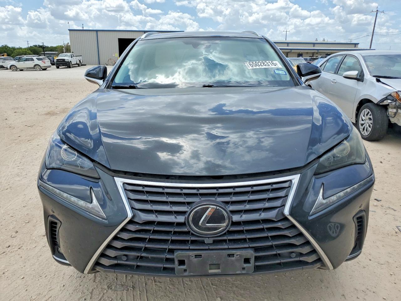 2019 Lexus Nx 300 Base - zdjęcie 5