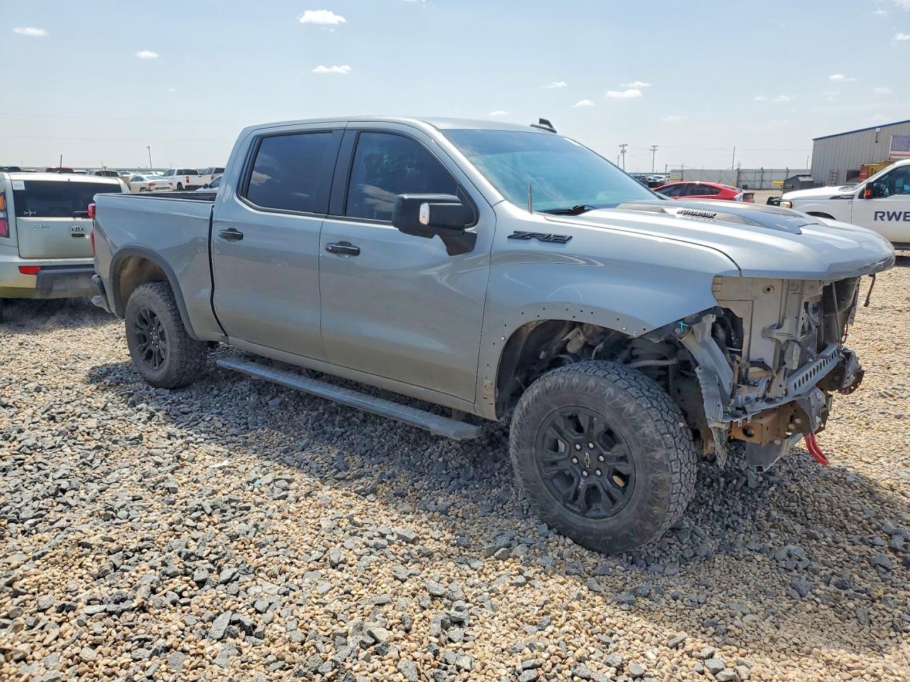 2024 Chevrolet Silverado K1500 Zr2 - zdjęcie 4