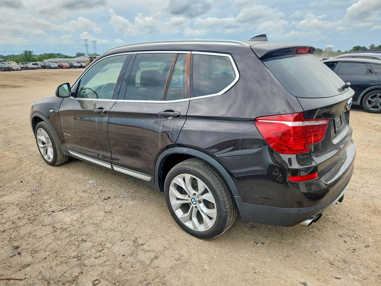 2016 BMW X3 xDrive35I - zdjęcie 2