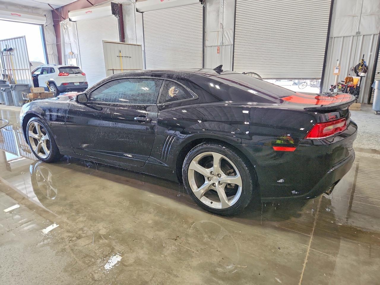 2014 Chevrolet Camaro Lt - zdjęcie 2