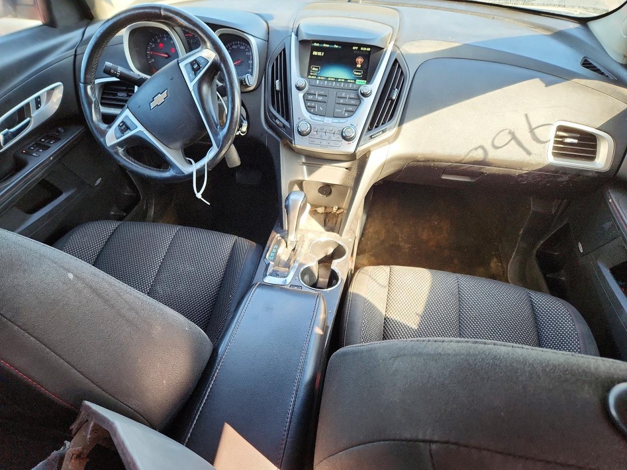 2015 Chevrolet Equinox Lt - zdjęcie 8