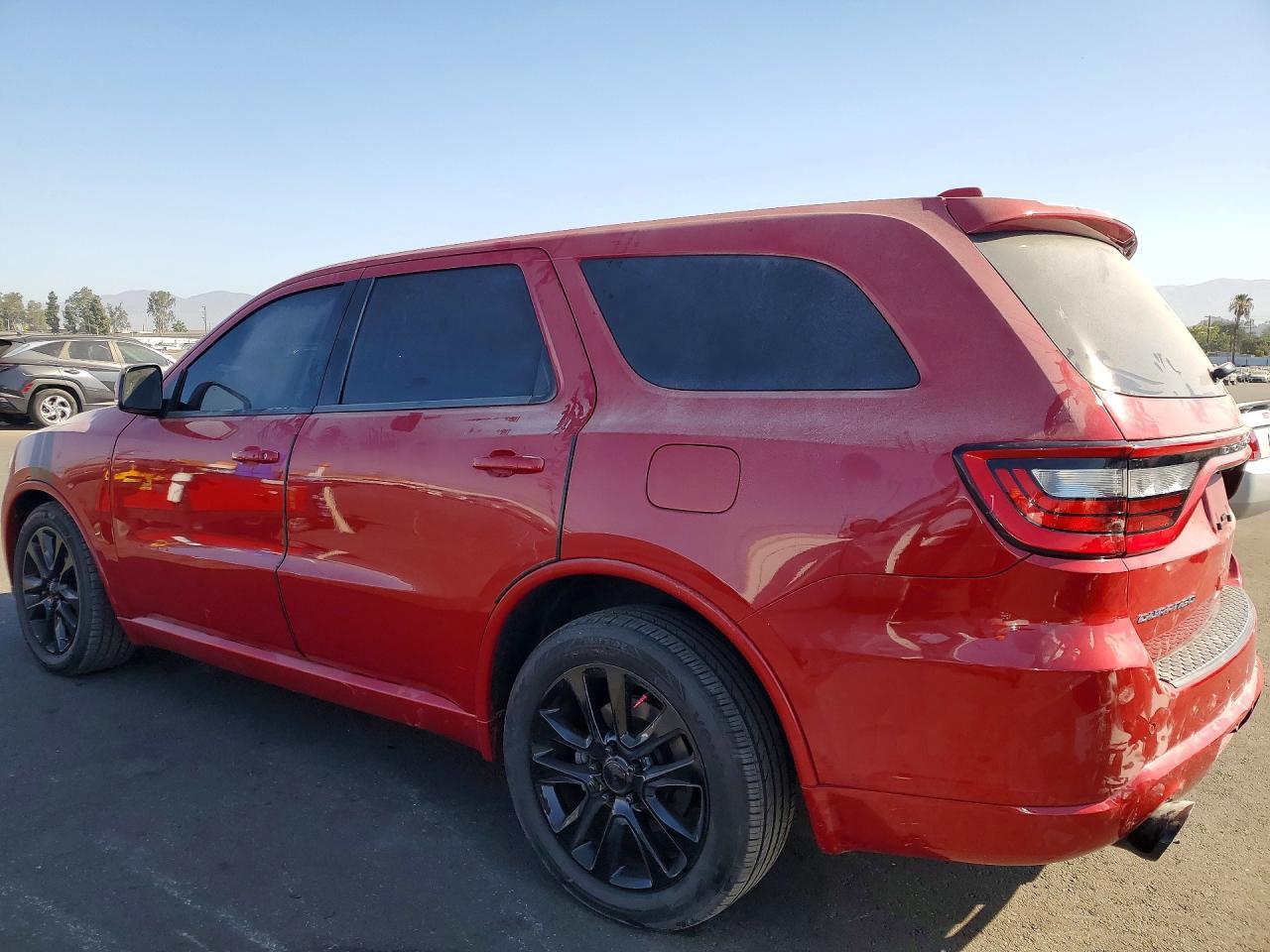 2014 Dodge Durango R/T - zdjęcie 2