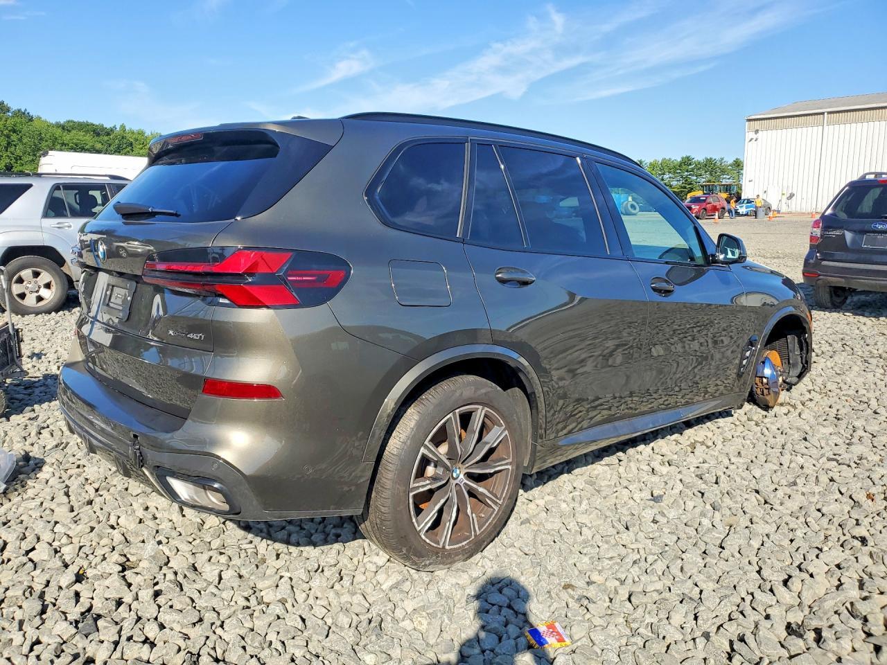 2026 BMW X5 xDrive40I - zdjęcie 3