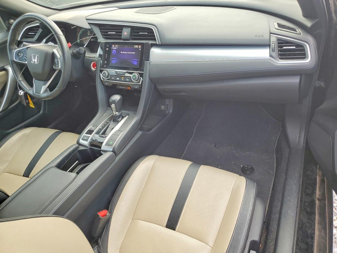 2016 Honda Civic Touring - zdjęcie 8