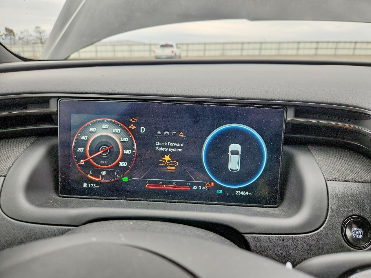 2024 Hyundai Tucson N Line - zdjęcie 9
