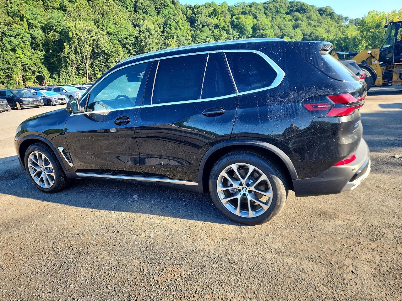 2026 BMW X5 xDrive40I - zdjęcie 2