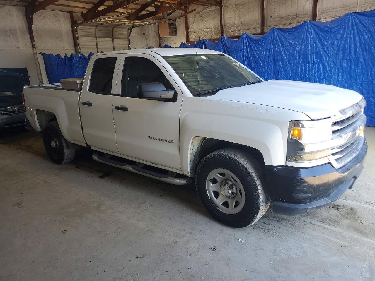 2019 Chevrolet Silverado Ld C1500 - zdjęcie 4