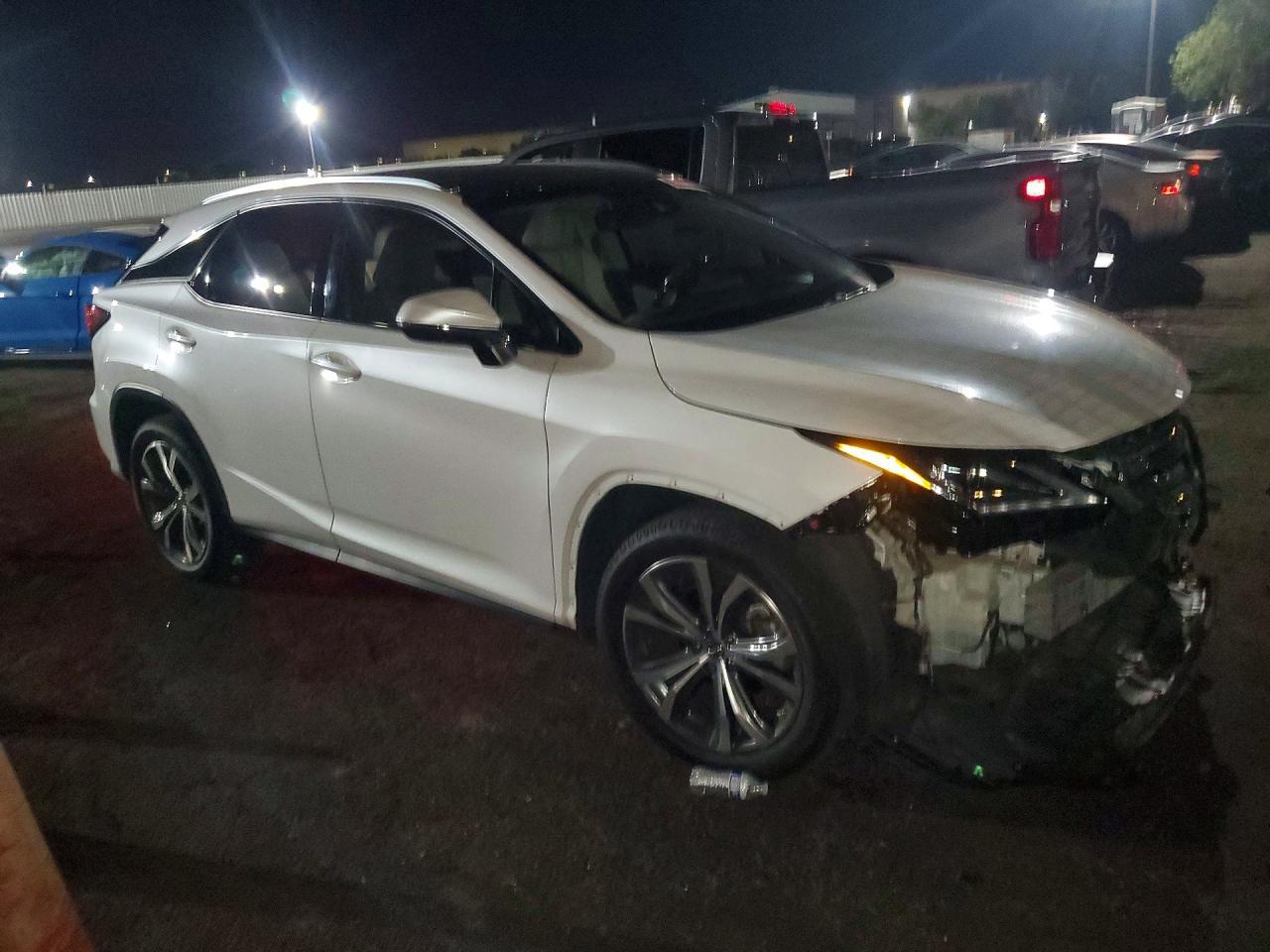 2019 Lexus Rx 350 Base - zdjęcie 4