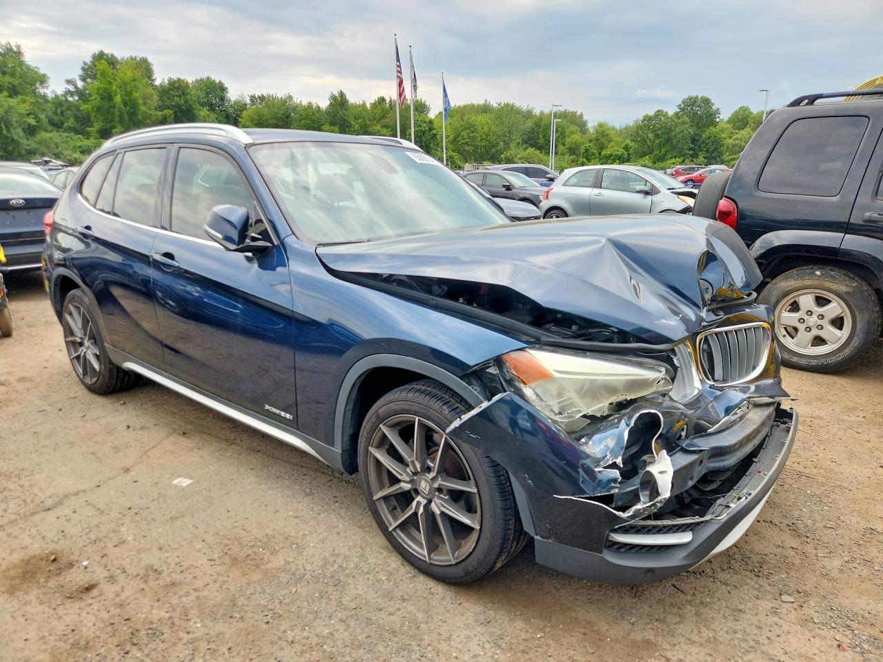 2013 BMW X1 xDrive28I - zdjęcie 4