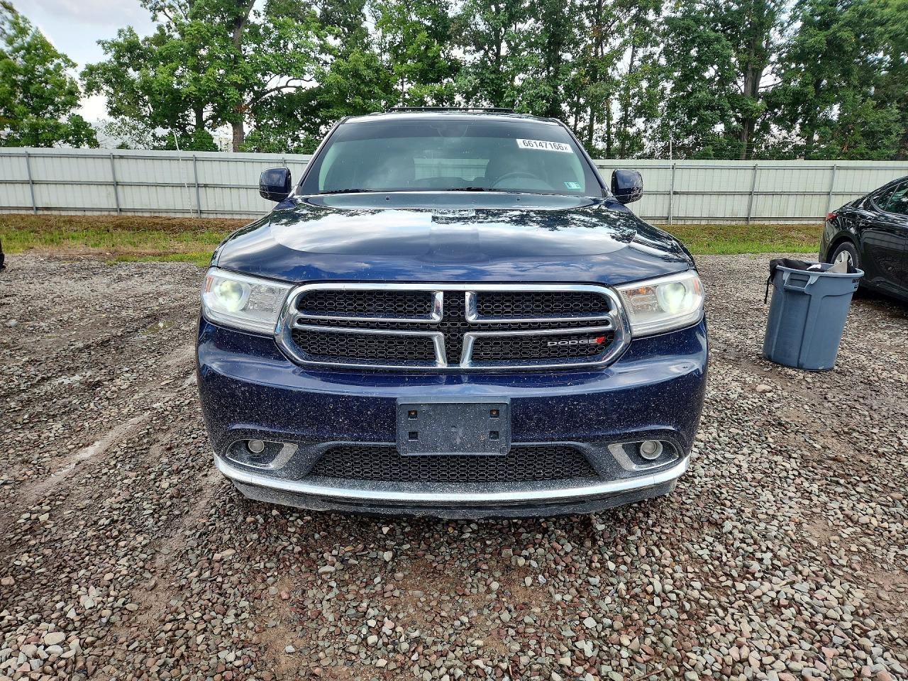 2018 Dodge Durango Sxt - zdjęcie 5