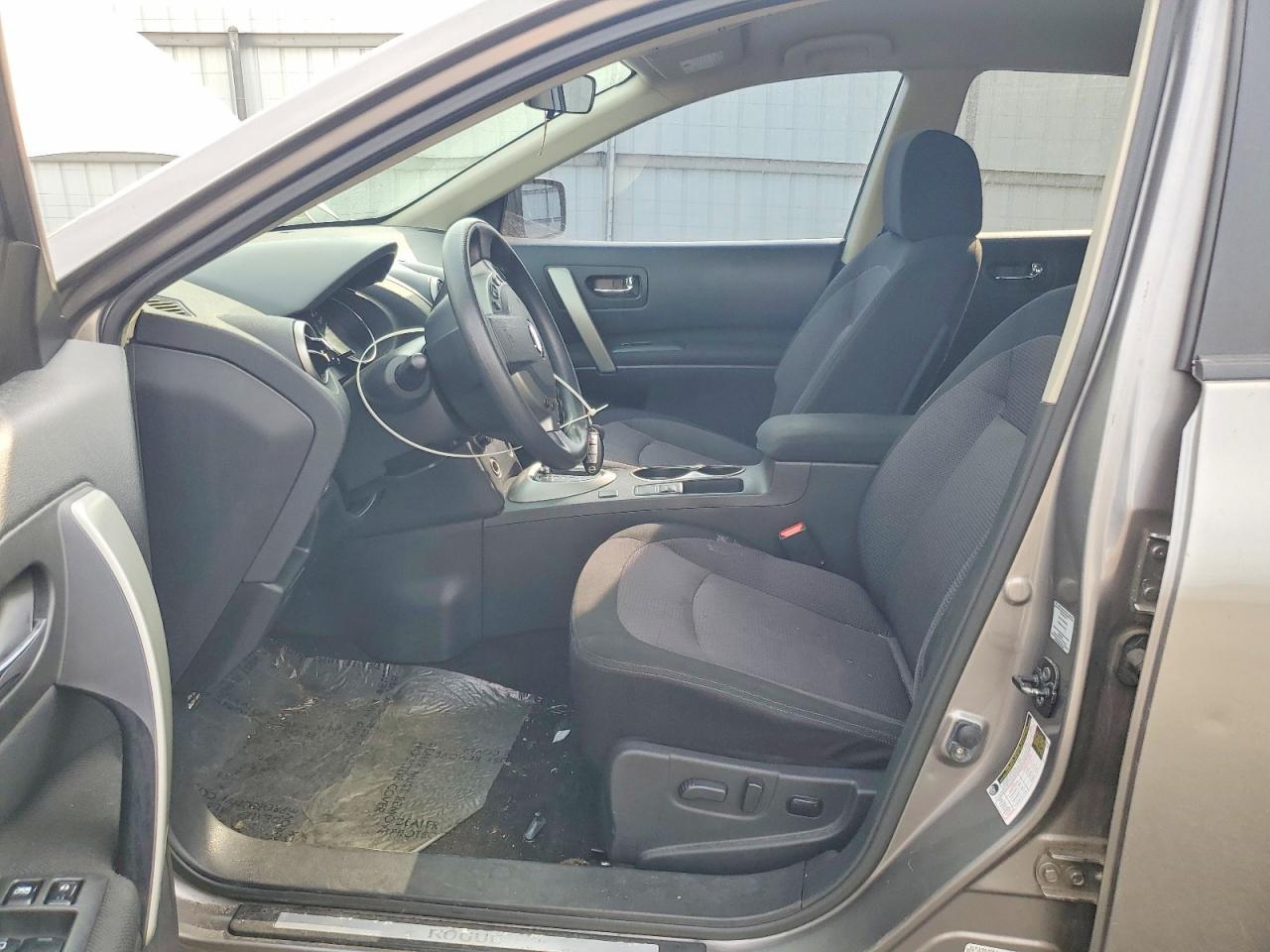 2013 Nissan Rogue S Awd - zdjęcie 7
