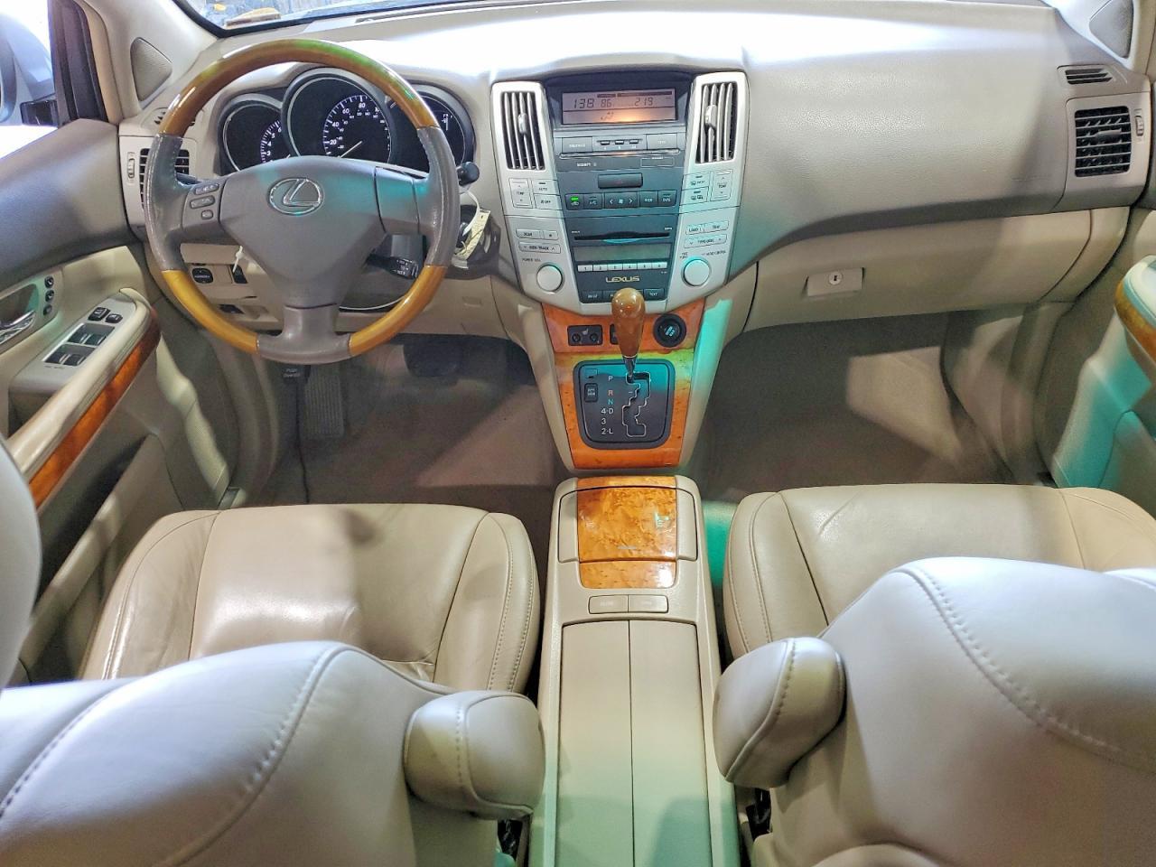 2022 Lexus Rx 350 - zdjęcie 8