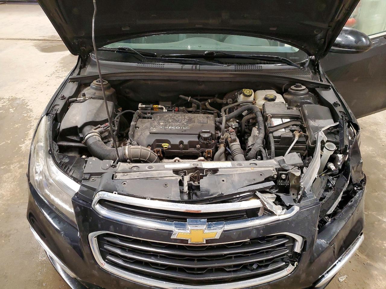 2015 Chevrolet Cruze Lt - zdjęcie 11