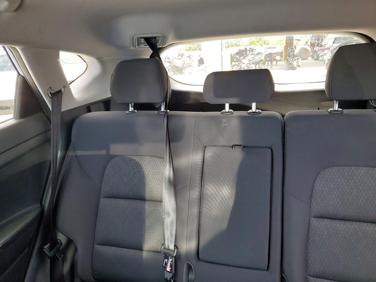 2018 Hyundai Tucson Sel - zdjęcie 10