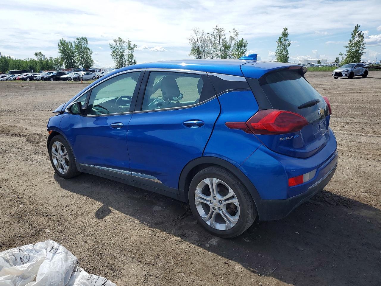 2019 Chevrolet Bolt Ev Lt - zdjęcie 2