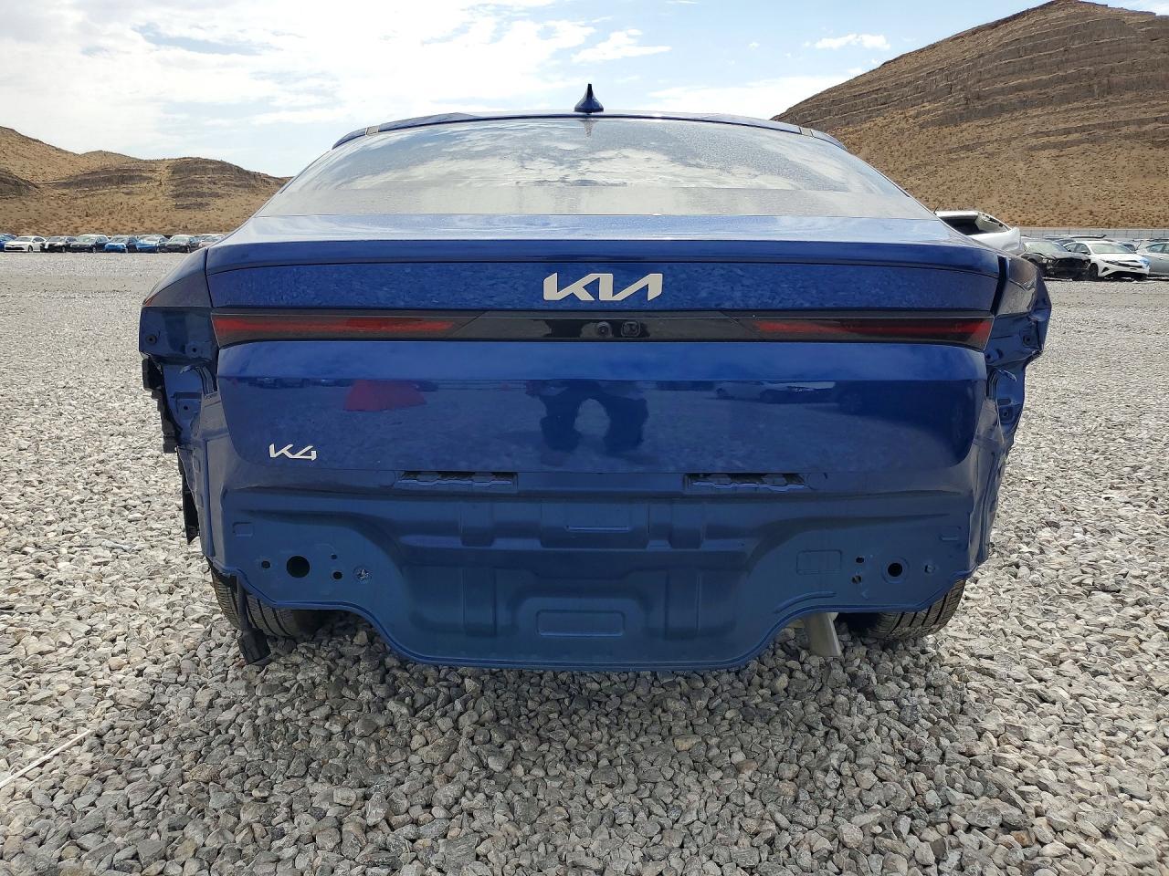 2025 Kia K4 Lxs - zdjęcie 6