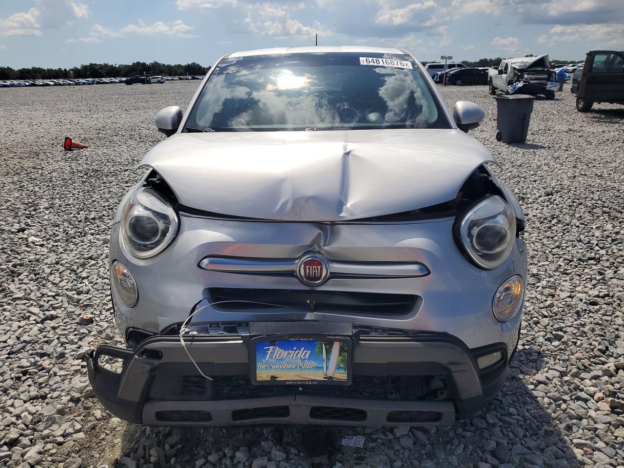 2016 Fiat 500X Trekking - zdjęcie 5