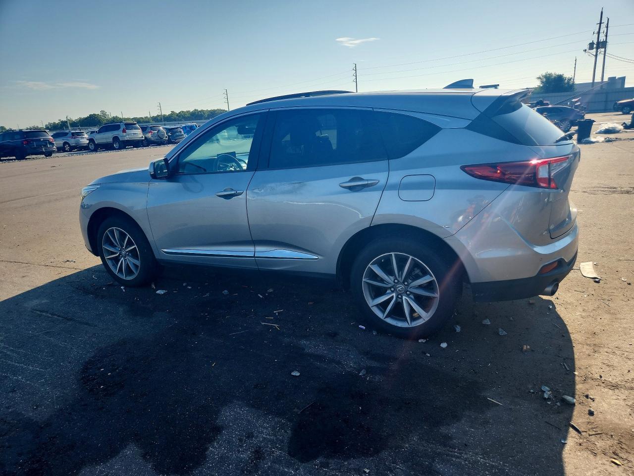 2020 Acura Rdx Technology - zdjęcie 2