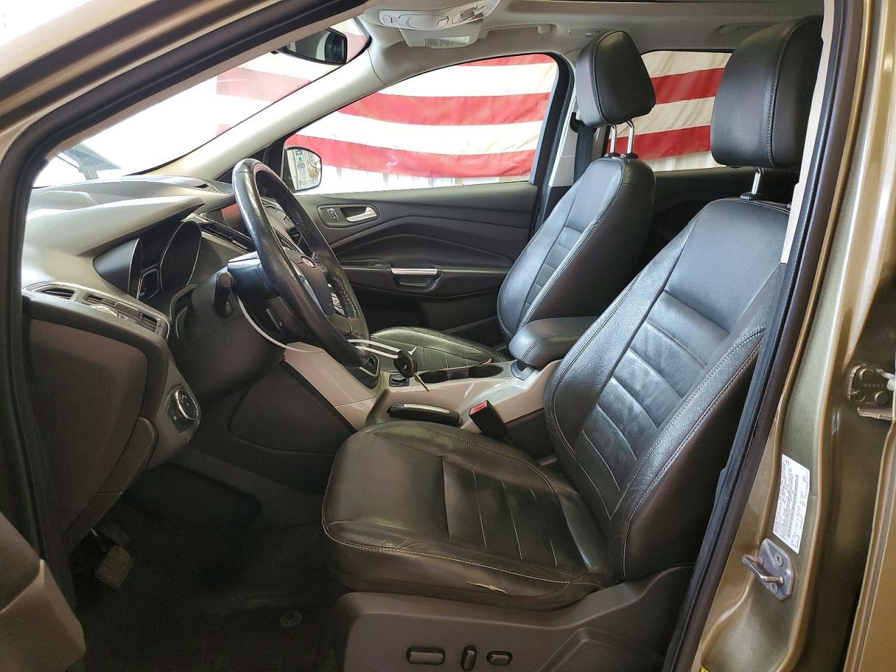 2013 Ford Escape Sel - zdjęcie 7
