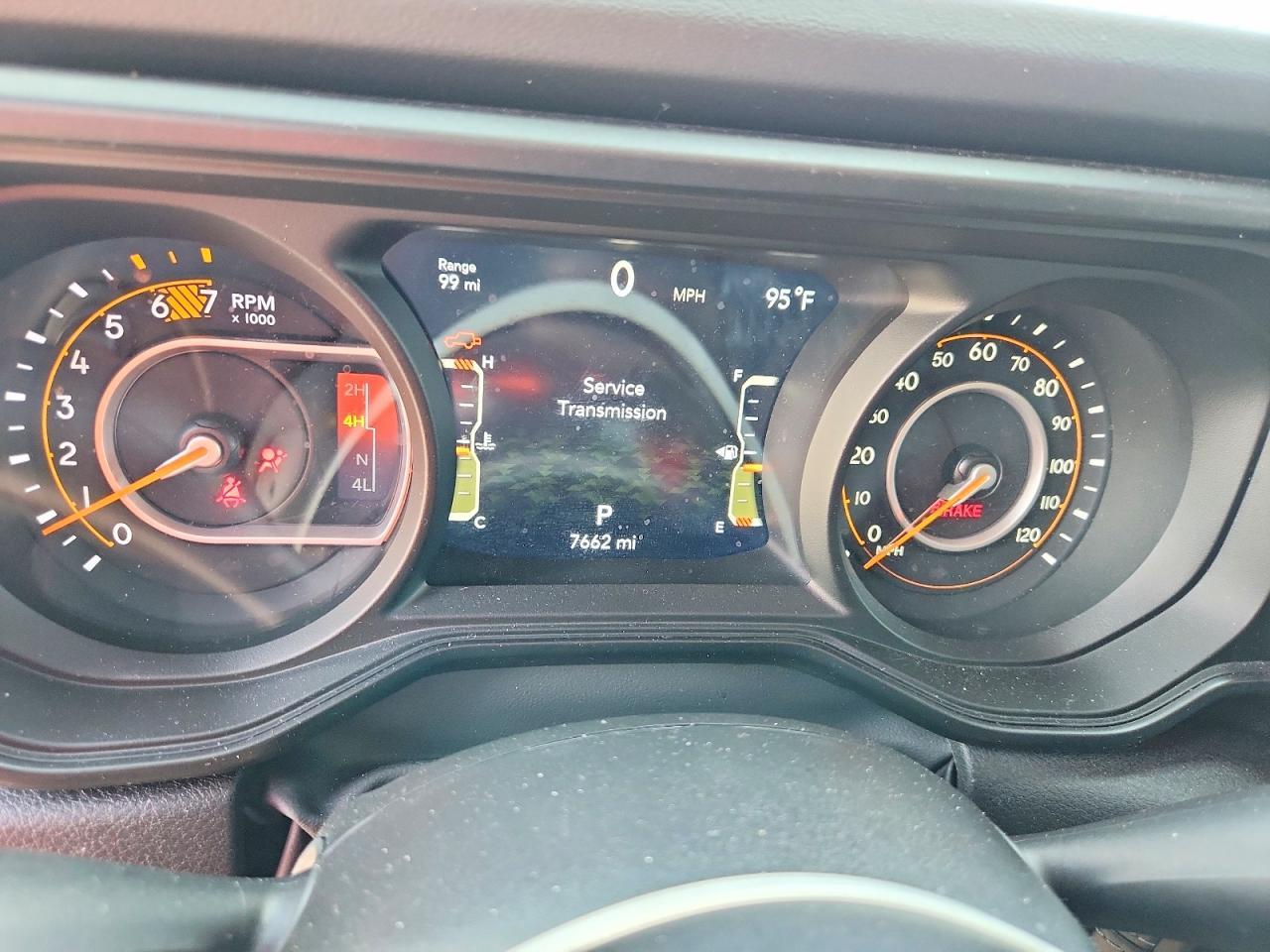2026 Jeep Wrangler Rubicon - zdjęcie 9