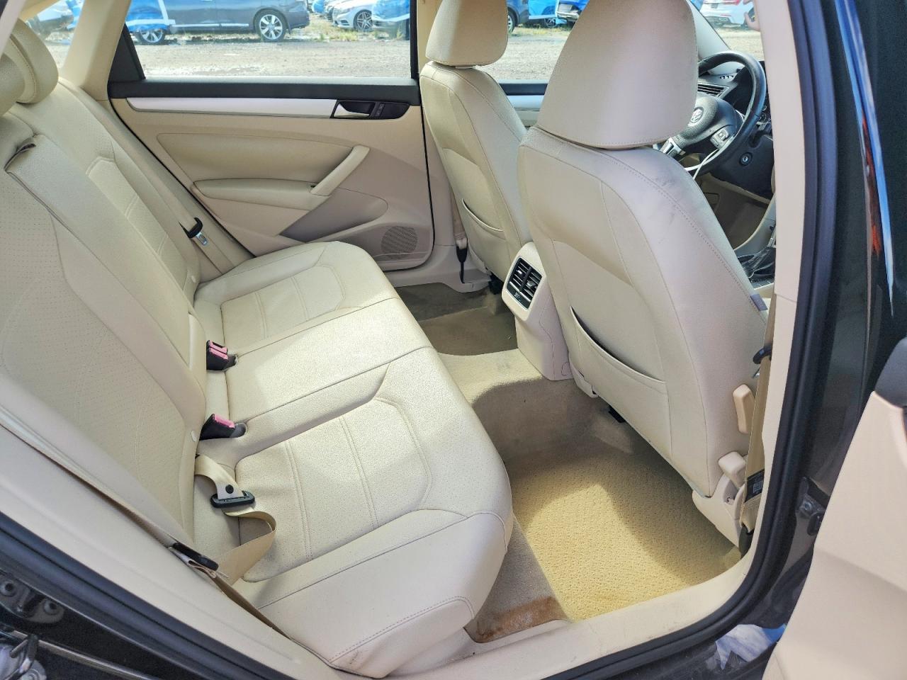 2013 Volkswagen Passat Se - zdjęcie 10