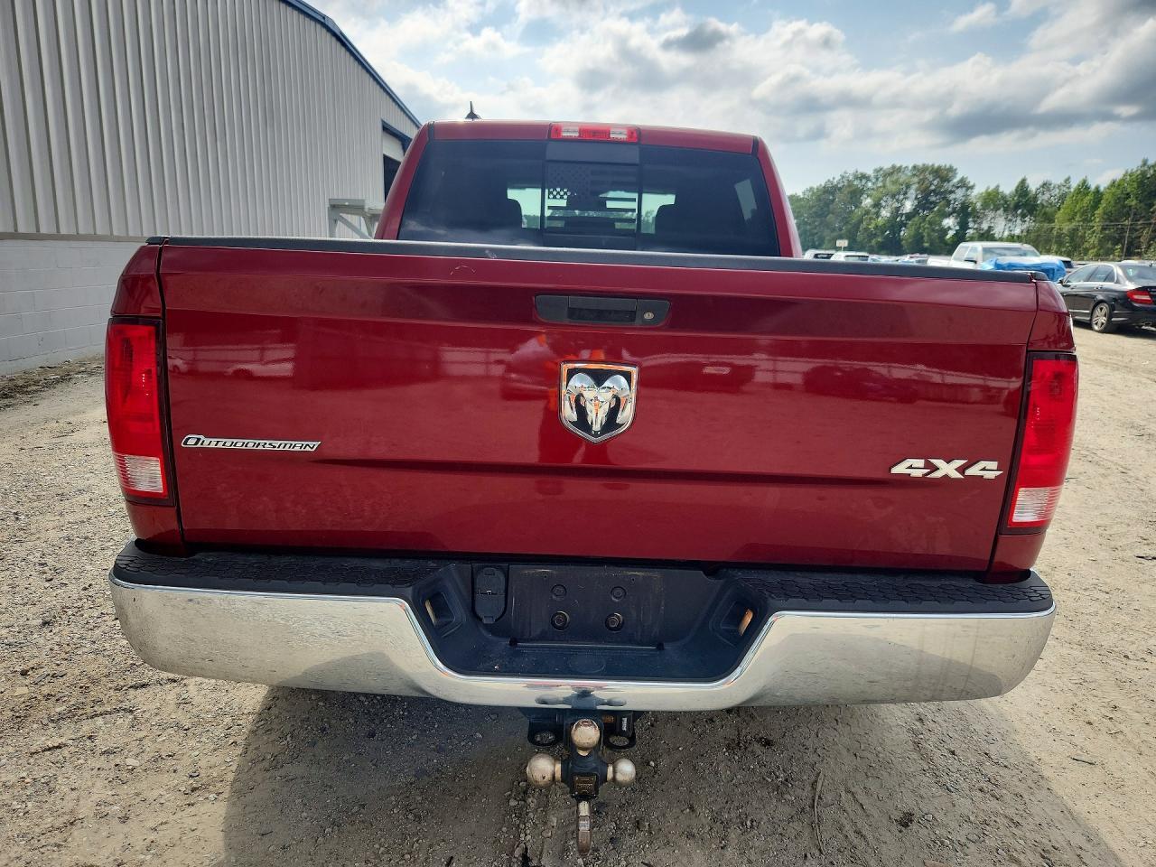 2015 Ram 1500 Slt - zdjęcie 6