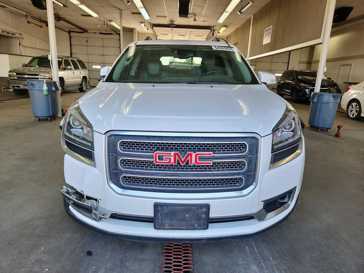 2017 GMC Acadia Limited Slt-2 - zdjęcie 5