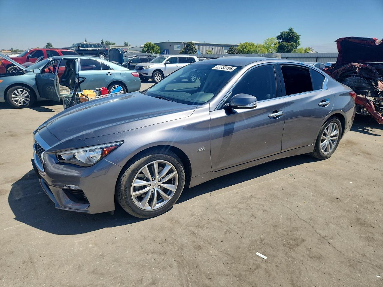 2020 Infiniti Q50 3.0T Pure - zdjęcie główne