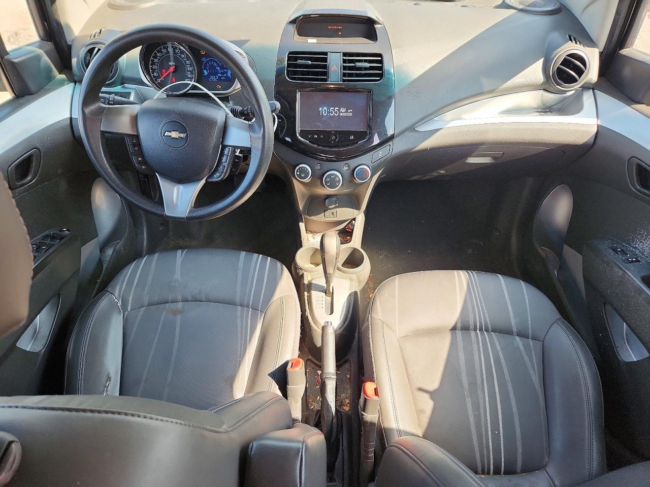 2014 Chevrolet Spark 1Lt - zdjęcie 8