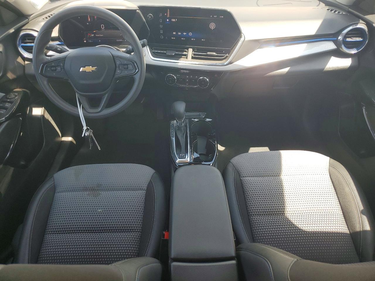 2025 Chevrolet Trax 1Lt - zdjęcie 8