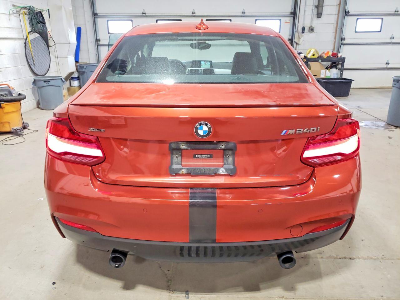 2020 BMW M240Xi - zdjęcie 6