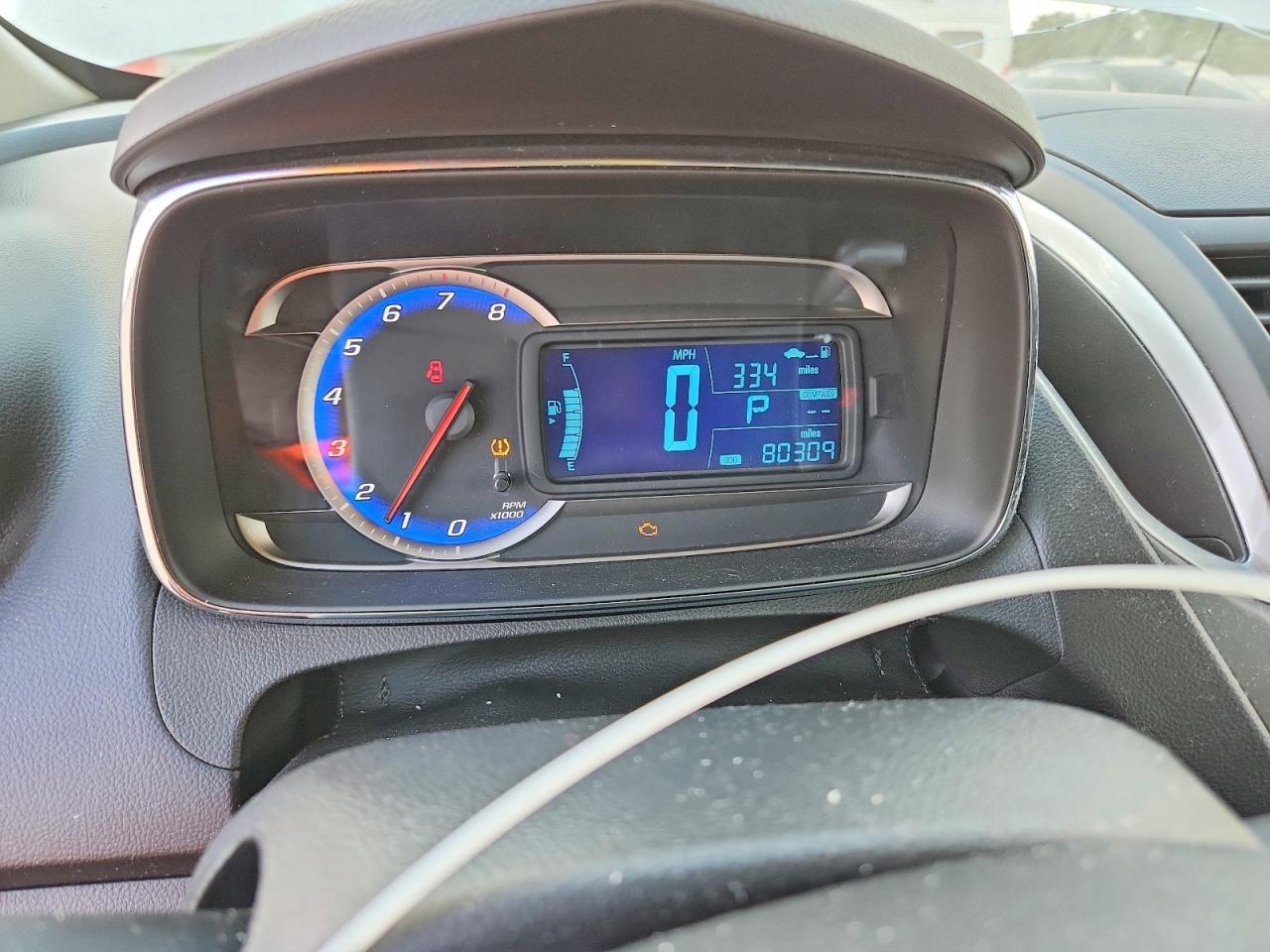 2016 Chevrolet Trax Ls - zdjęcie 9
