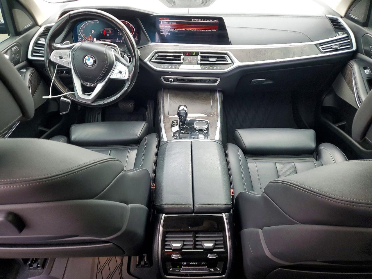 2019 BMW X7 xDrive40I - zdjęcie 8
