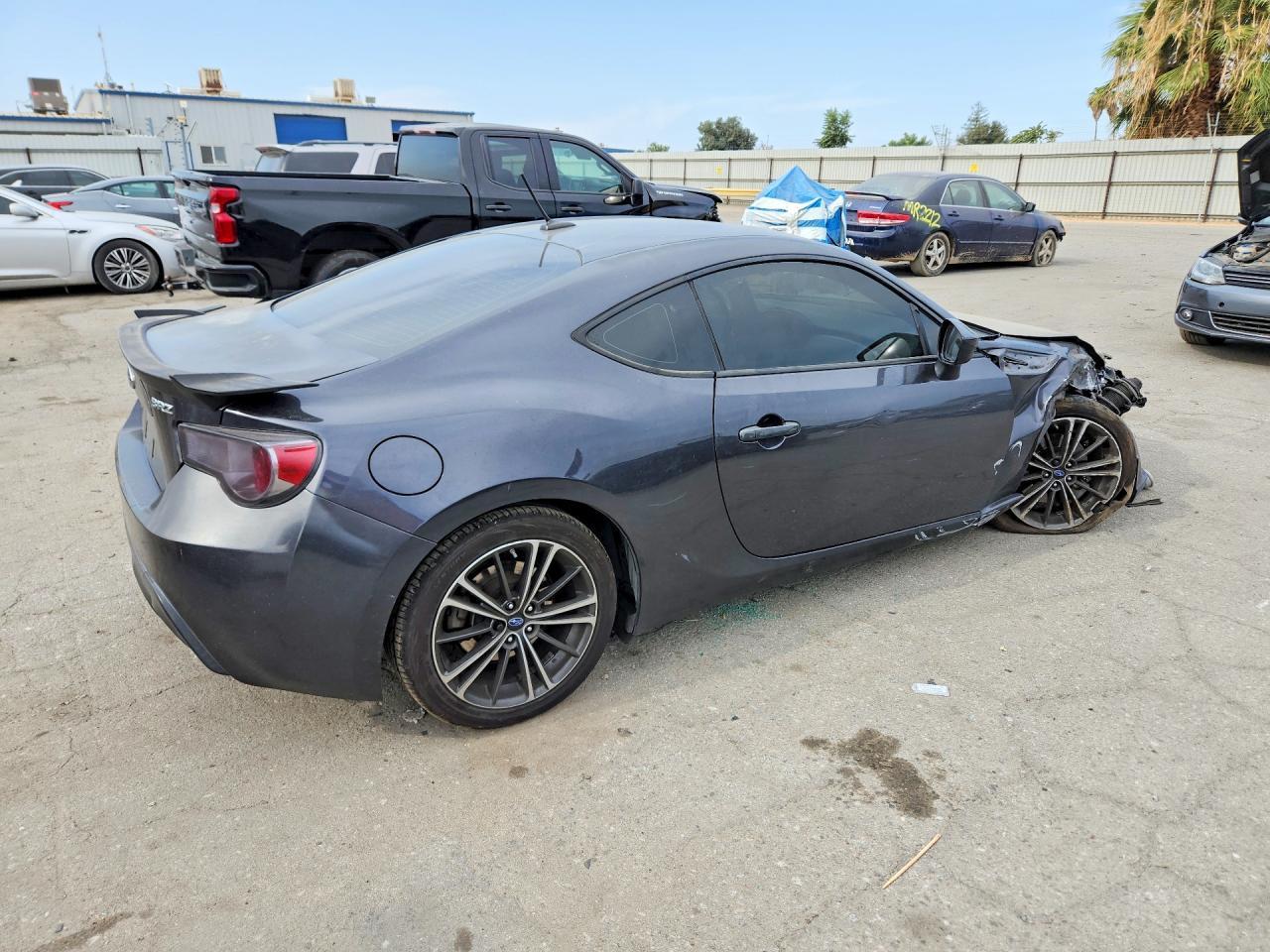 2014 Subaru Brz 2.0 Limited - zdjęcie 3