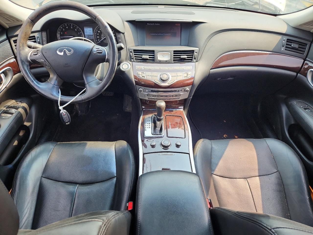 2013 Infiniti M37 X - zdjęcie 8