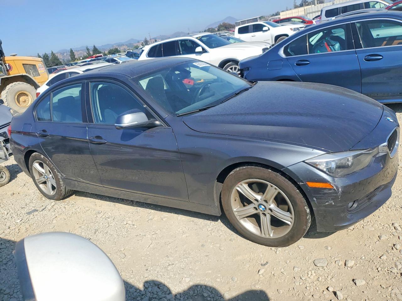 2013 BMW 328 I - zdjęcie 4