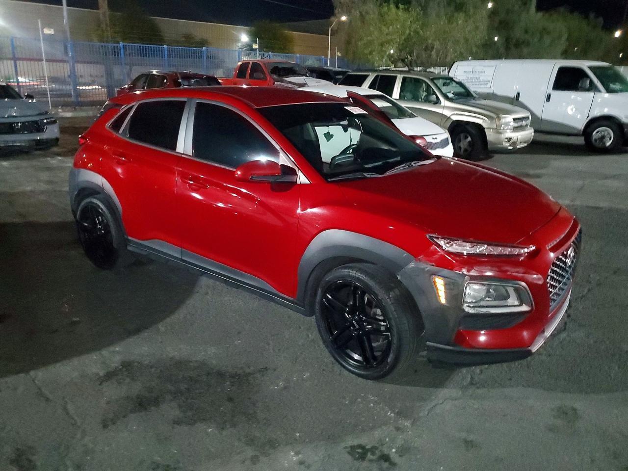 2020 Hyundai Kona Se - zdjęcie 4