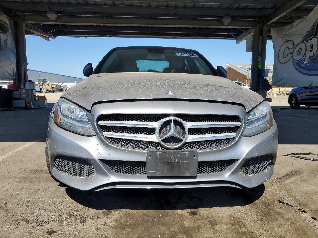 2016 Mercedes-Benz C 300 4Matic - zdjęcie 5