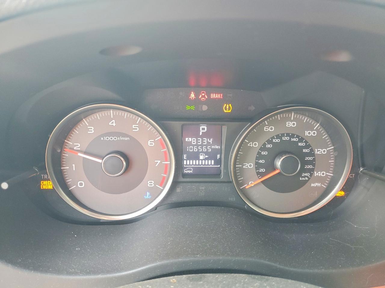 2016 Subaru Forester 2.5I Limited - zdjęcie 9