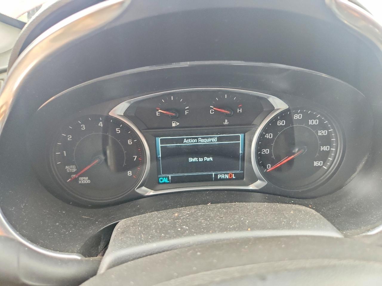 2016 Chevrolet Malibu Lt - zdjęcie 9